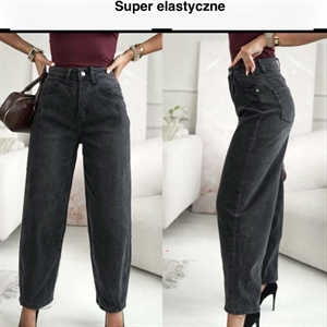 Jeansy damskie  34-42