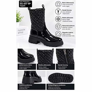 Botki damskie  36-41