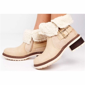 Botki ocieplane  36-41