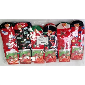 Skarpetki Świąteczne / 18/20-24/26