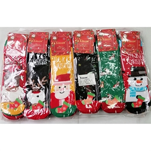 Skarpetki Świąteczne / 35-41