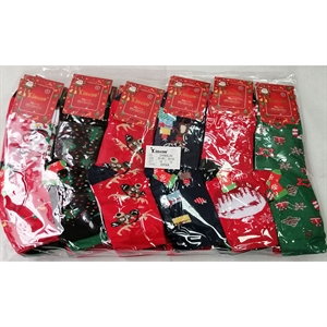 Skarpetki Świąteczne / 35-41