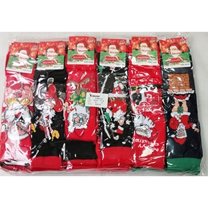 Skarpetki Świąteczne / 39-46