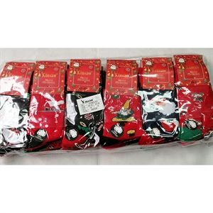 Skarpetki Świąteczne / 39-46