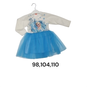 Sukienka niemowlęca produkt Turecki  98-110cm