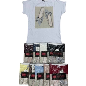 Koszulka damska produkt Turecki