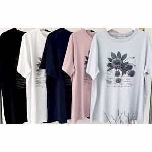 Koszulka damska 2XL-5XL