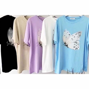 Koszulka damska 2XL-5XL