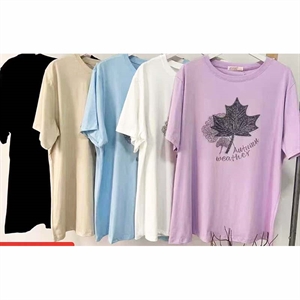 Koszulka damska 2XL-5XL