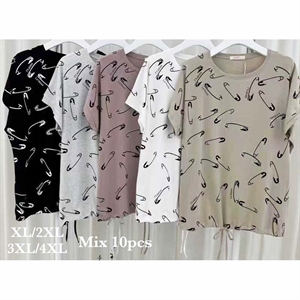 Koszulka damska XL-4XL