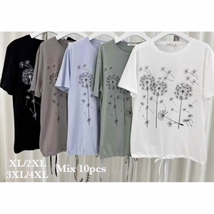 Koszulka damska XL-4XL