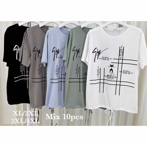 Koszulka damska XL-4XL