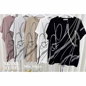 Koszulka damska XL-4XL