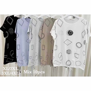 Koszulka damska XL-4XL