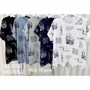 Koszulka damska XL-4XL