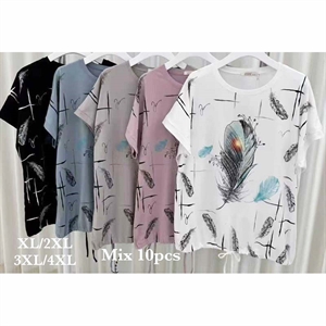 Koszulka damska XL-4XL