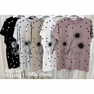 Koszulka damska XL-4XL