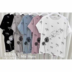 Koszulka damska XL-4XL