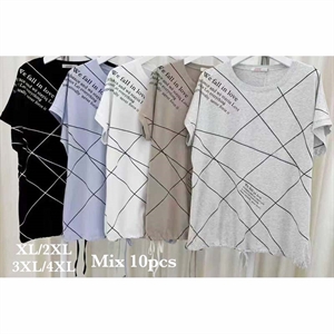 Koszulka damska XL-4XL