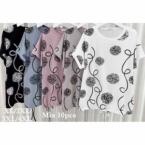 Koszulka damska XL-4XL