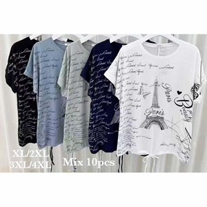 Koszulka damska XL-4XL