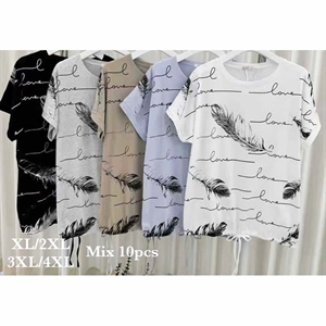 Koszulka damska XL-4XL