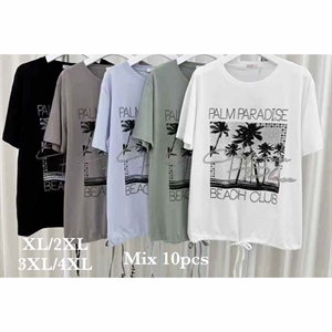 Koszulka damska XL-4XL