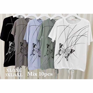 Koszulka damska XL-4XL