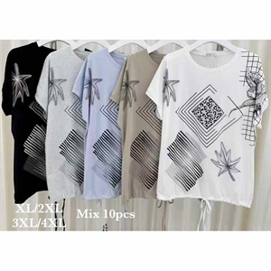 Koszulka damska XL-4XL