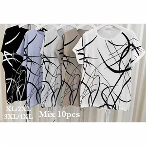 Koszulka damska XL-4XL