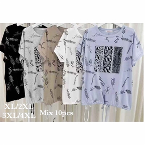 Koszulka damska XL-4XL