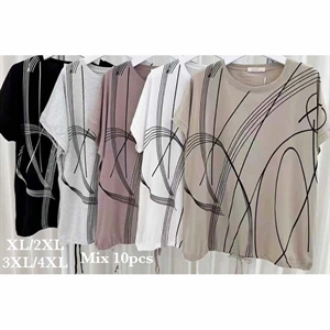 Koszulka damska XL-4XL