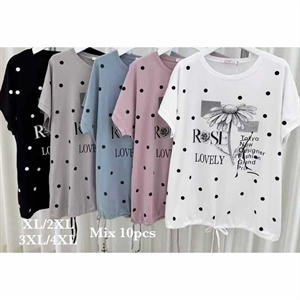 Koszulka damska XL-4XL