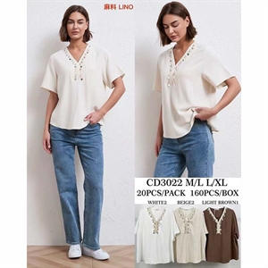 Bluzka damska  M/L-L/XL