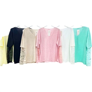 Bluzka damska produkt Włoski