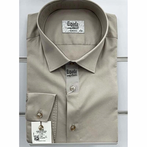 Koszula męska elegancka gladka krój slim fit produkt Turecki  M-2XL