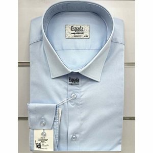 Koszula męska elegancka gladka krój slim fit produkt Turecki  M-2XL