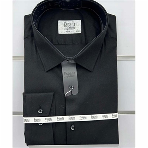 Koszula męska elegancka gladka krój slim fit produkt Turecki  M-2XL