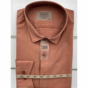 Koszula męska elegancka gladka krój slim fit produkt Turecki  M-2XL