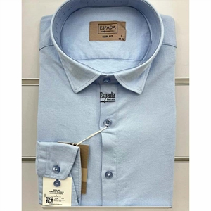 Koszula męska elegancka gladka krój slim fit produkt Turecki  M-2XL