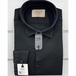 Koszula męska elegancka gladka krój slim fit produkt Turecki  M-2XL