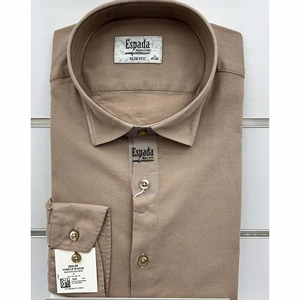 Koszula męska elegancka gladka krój slim fit produkt Turecki  M-2XL
