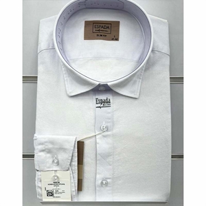 Koszula męska elegancka gladka krój slim fit produkt Turecki  M-2XL