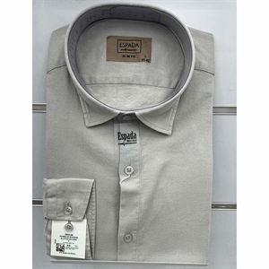 Koszula męska elegancka gladka krój slim fit produkt Turecki  M-2XL