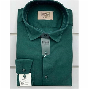 Koszula męska elegancka gladka krój slim fit produkt Turecki  M-2XL