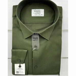 Koszula męska gładka elegancka krój regular fit produkt Turecki  L-3XL