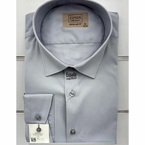 Koszula męska gładka elegancka krój regular fit produkt Turecki  L-3XL