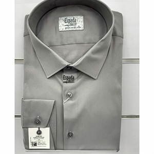 Koszula męska gładka elegancka krój regular fit produkt Turecki  L-3XL