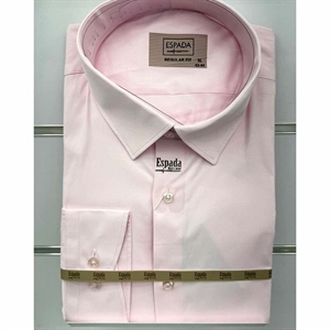 Koszula męska gładka elegancka krój regular fit produkt Turecki  L-3XL