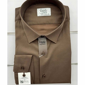 Koszula męska gładka elegancka krój regular fit produkt Turecki  L-3XL